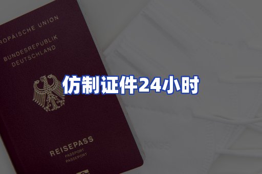 仿制证件24小时